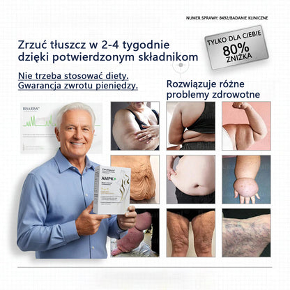 ⭐⭐⭐CleraNaure® 7-w-1 metabolizm i ujędrniająca plastra (technologia mikrodyfuzji, 24-godzinny efekt) do kontroli wagi, apetytu, energii i metabolizmu cukru 💡