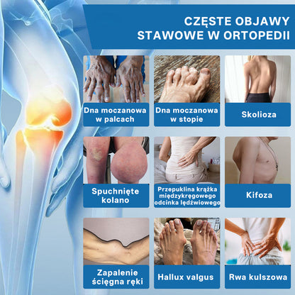 🥇CleraNaure® BPC-157 Krem do Leczenia Stawów🦴 Leczy Artretyzm, Neuropatię, Reumatyzm, Urazy Sportowe i Więcej