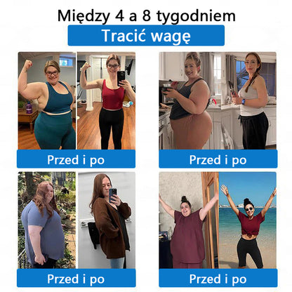 ⭐⭐⭐CleraNaure® 7-w-1 metabolizm i ujędrniająca plastra (technologia mikrodyfuzji, 24-godzinny efekt) do kontroli wagi, apetytu, energii i metabolizmu cukru 💡