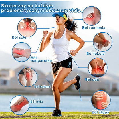 🥇CleraNaure® BPC-157 Krem do Leczenia Stawów🦴 Leczy Artretyzm, Neuropatię, Reumatyzm, Urazy Sportowe i Więcej