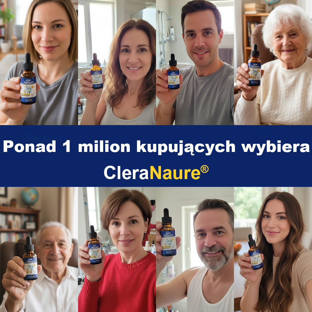 💎CleraNaure® BeeTakt Płyn do Płukania z Jadem Pszczelim