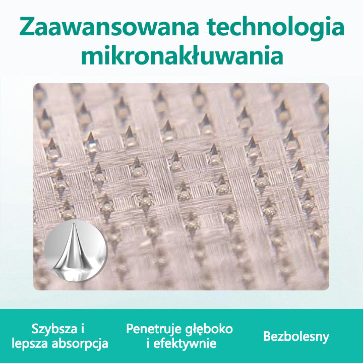 🥇CleraNaure® LegRenew Plaster na żylaki