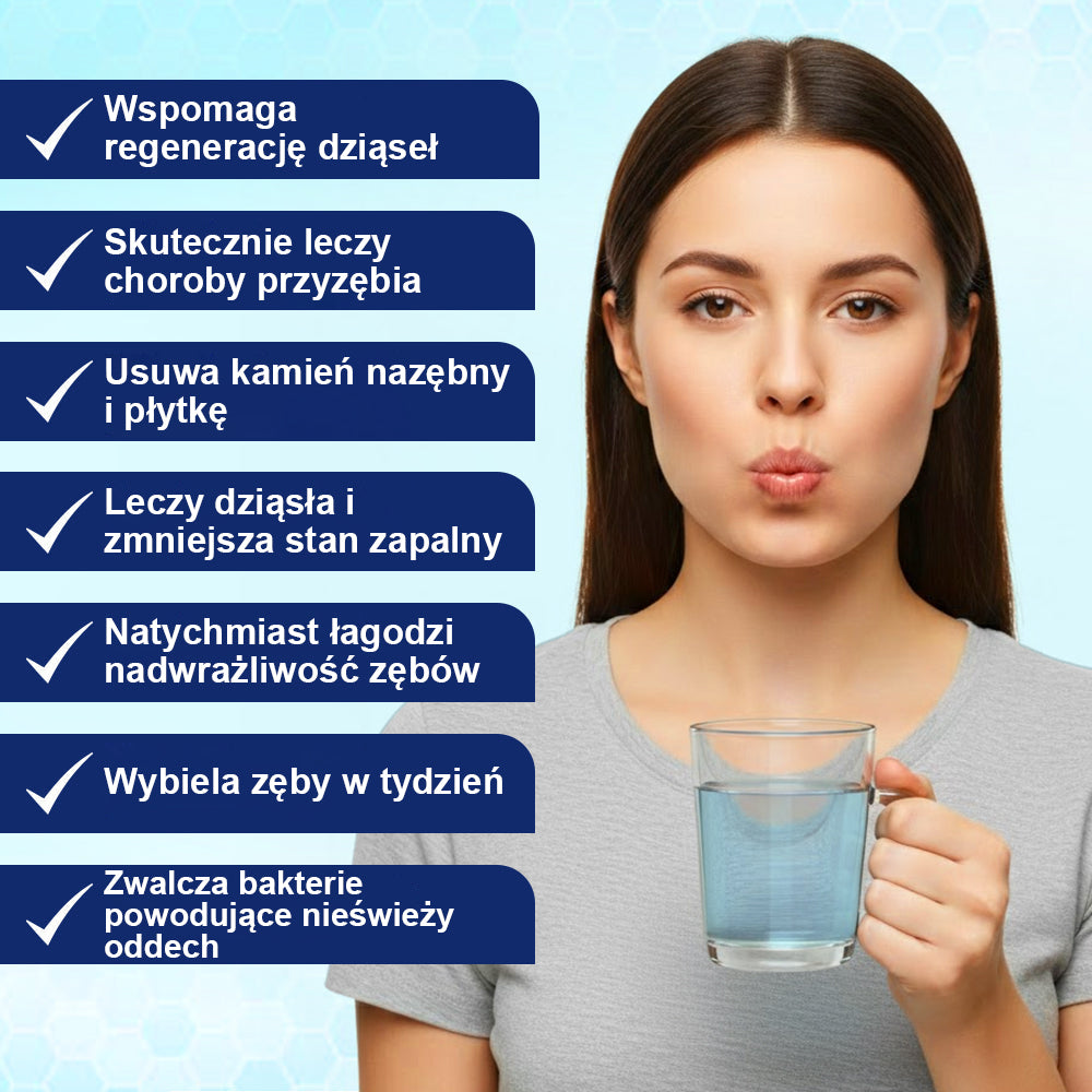 💎CleraNaure® BeeTakt Płyn do Płukania z Jadem Pszczelim