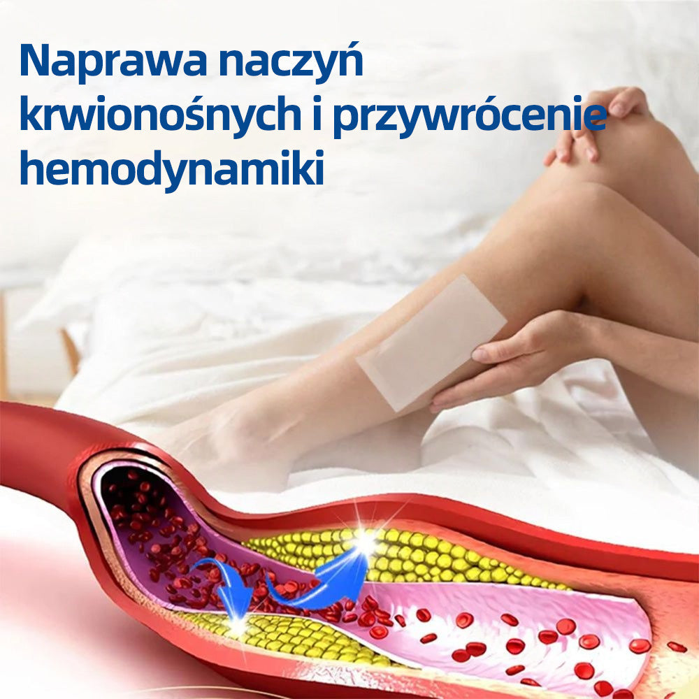 💎Healrize® VeinTarget Plaster z mikroigłami✨
